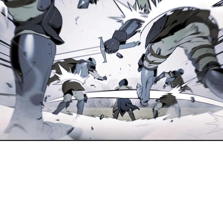 صفحة 32 — Skeleton Soldier Couldn’t Protect the Dungeon الفصل 53