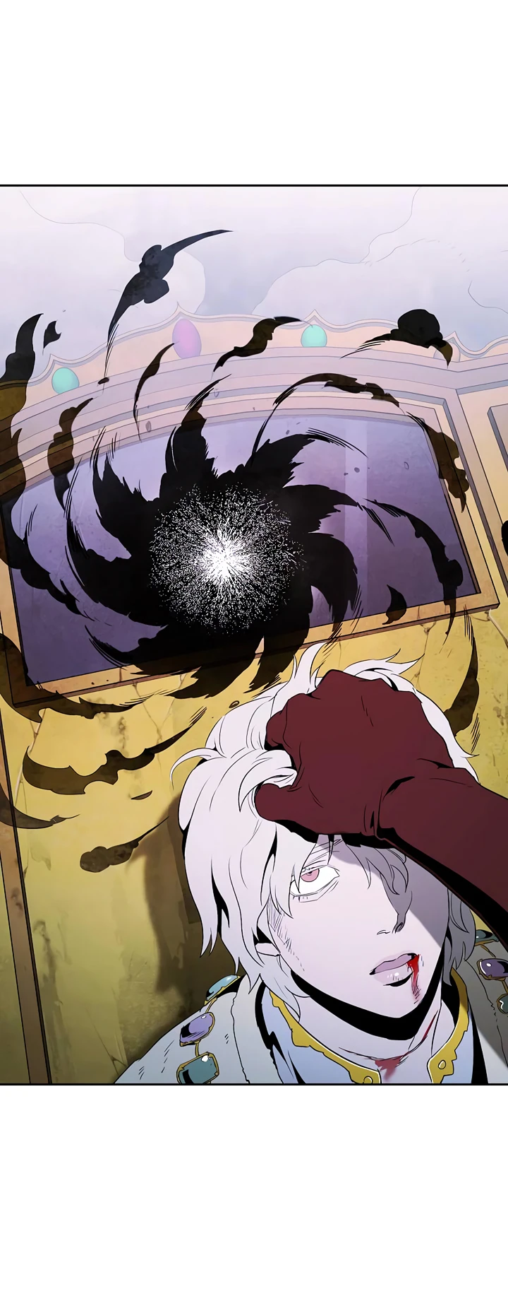 صفحة 36 — Skeleton Soldier Couldn’t Protect the Dungeon الفصل 67