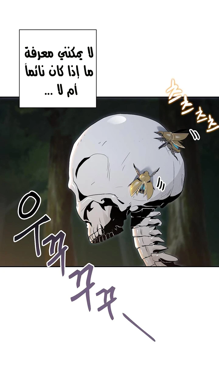 صفحة 21 — Skeleton Soldier Couldn’t Protect the Dungeon الفصل 60