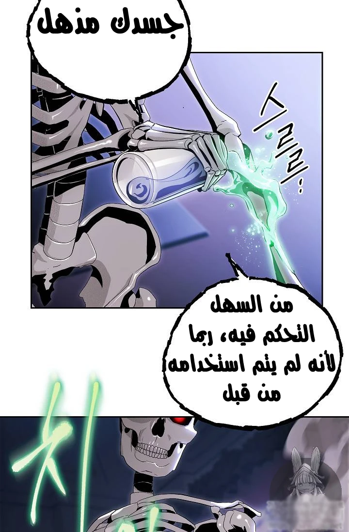 صفحة 46 — Skeleton Soldier Couldn’t Protect the Dungeon الفصل 74