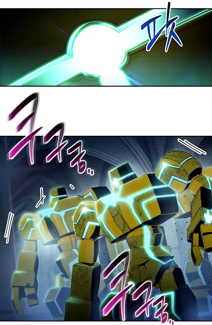 صفحة 34 — Skeleton Soldier Couldn’t Protect the Dungeon الفصل 71