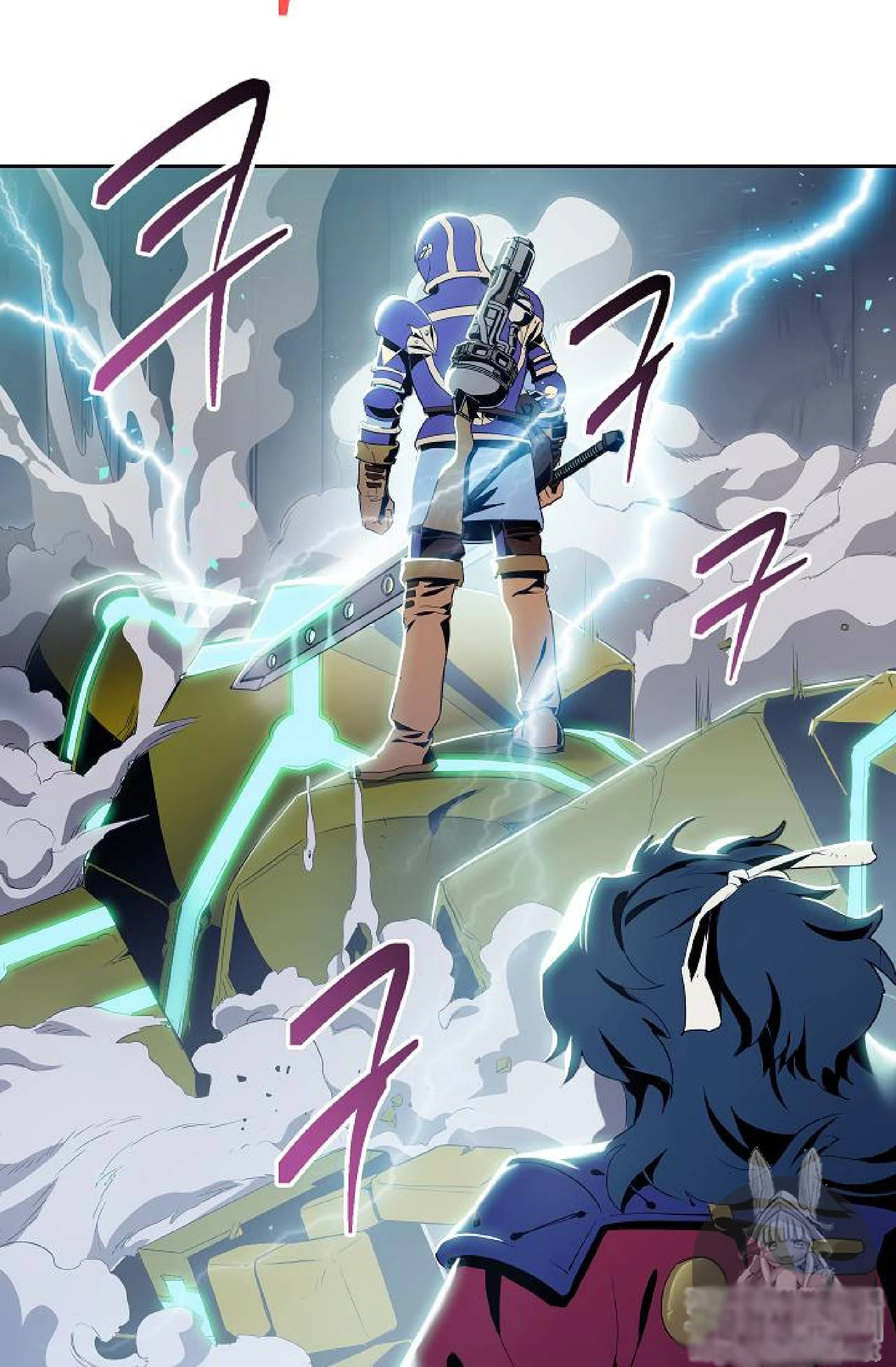 صفحة 46 — Skeleton Soldier Couldn’t Protect the Dungeon الفصل 72