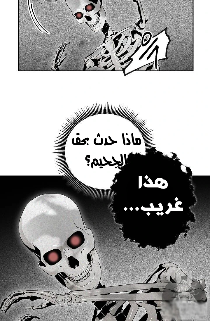 صفحة 43 — Skeleton Soldier Couldn’t Protect the Dungeon الفصل 73