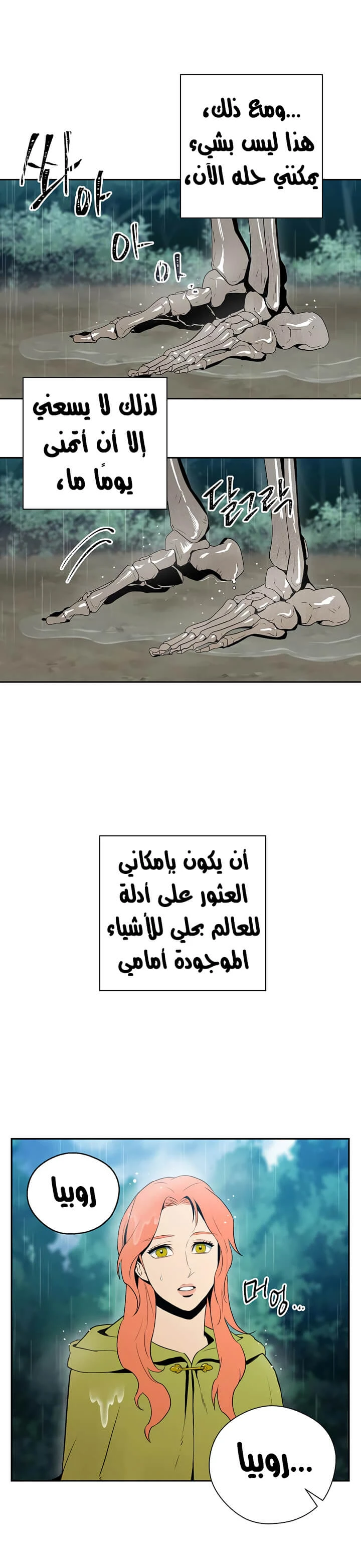 صفحة 25 — Skeleton Soldier Couldn’t Protect the Dungeon الفصل 88