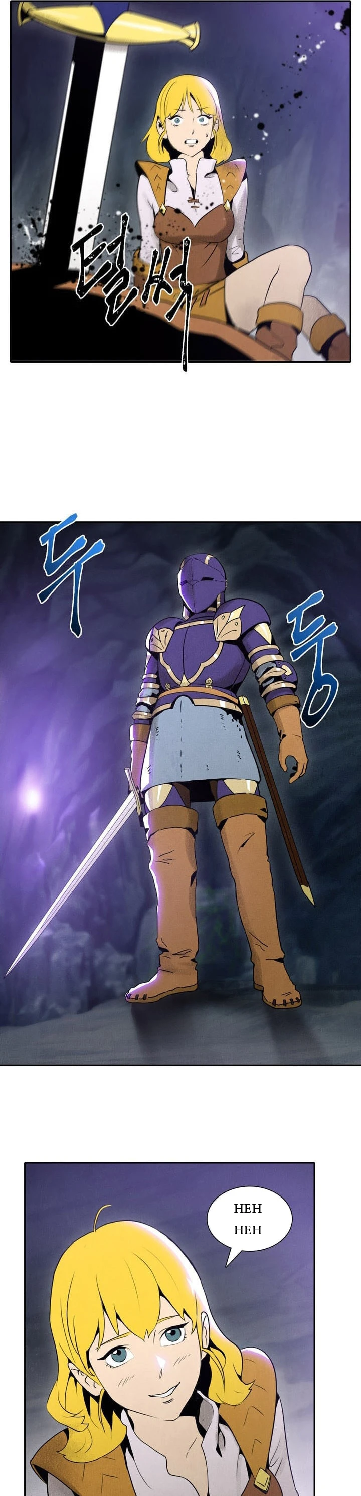 صفحة 6 — Skeleton Soldier Couldn’t Protect the Dungeon الفصل 8