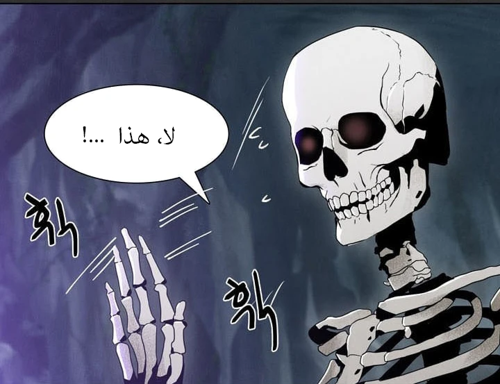 صفحة 23 — Skeleton Soldier Couldn’t Protect the Dungeon الفصل 8