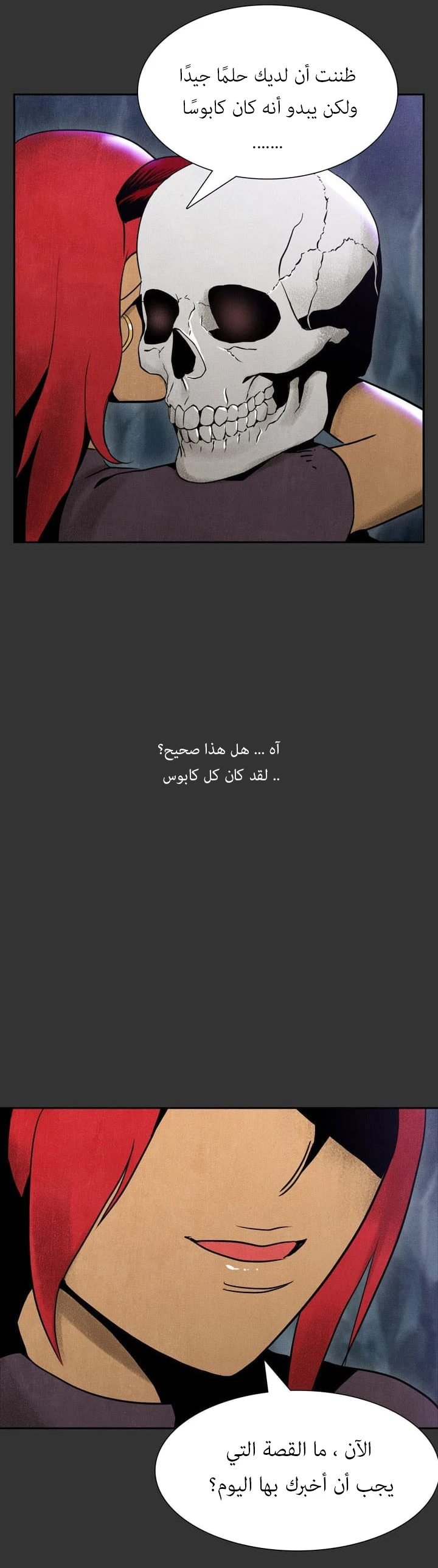 صفحة 25 — Skeleton Soldier Couldn’t Protect the Dungeon الفصل 8