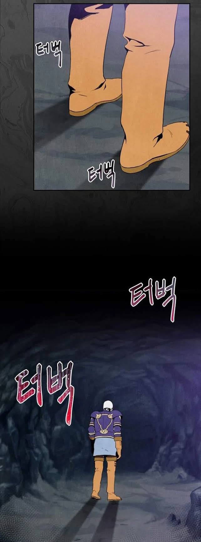 صفحة 27 — Skeleton Soldier Couldn’t Protect the Dungeon الفصل 8