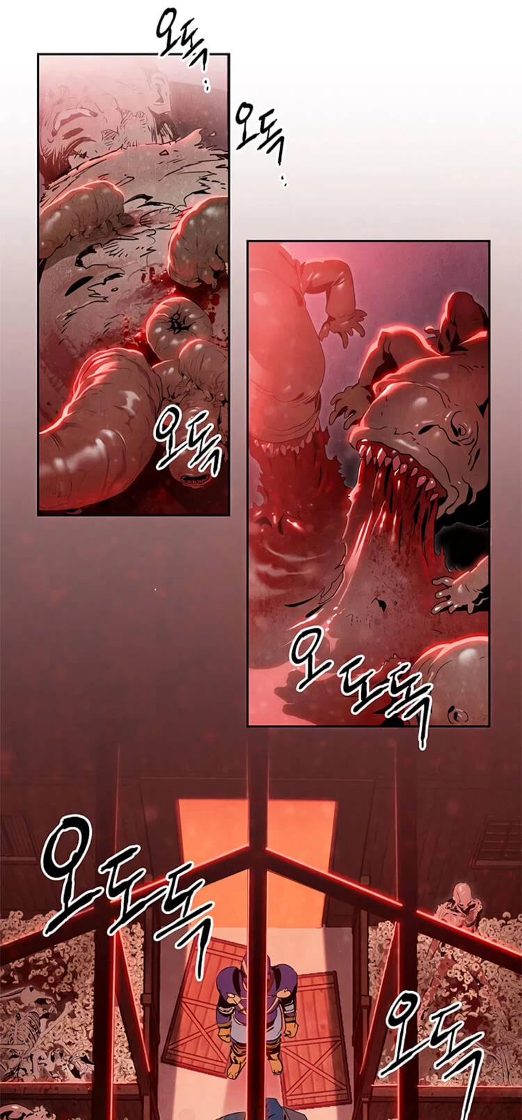 صفحة 61 — Skeleton Soldier Couldn’t Protect the Dungeon الفصل 82