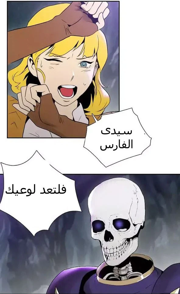 صفحة 14 — Skeleton Soldier Couldn’t Protect the Dungeon الفصل 9