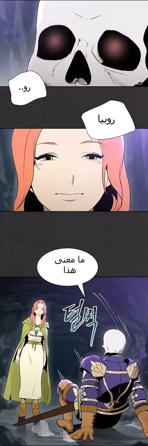 صفحة 17 — Skeleton Soldier Couldn’t Protect the Dungeon الفصل 9