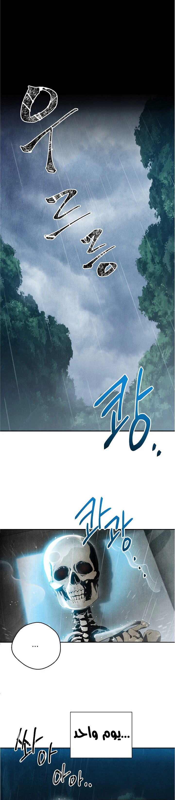 صفحة 2 — Skeleton Soldier Couldn’t Protect the Dungeon الفصل 92