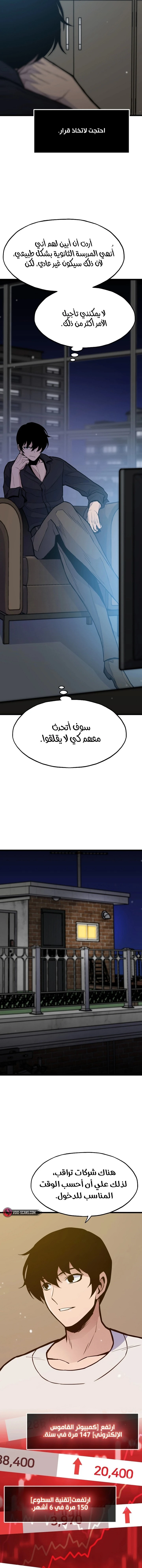 صفحة 15 — Past Life Regressor [Remake] الفصل 29