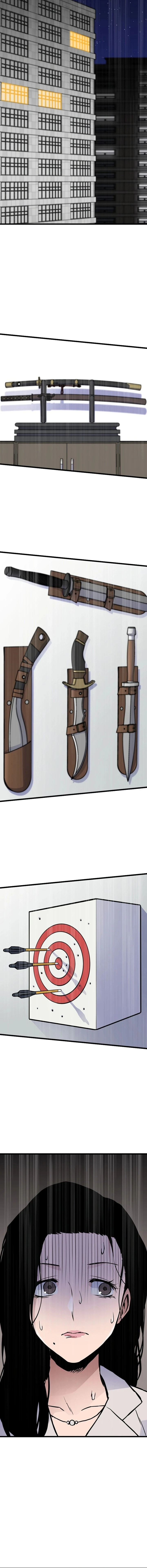 صفحة 10 — Past Life Regressor [Remake] الفصل 29