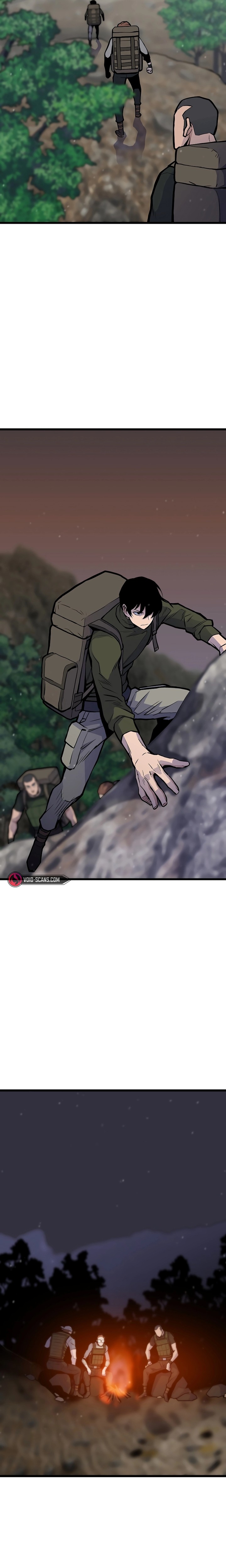 صفحة 31 — Past Life Regressor [Remake] الفصل 33