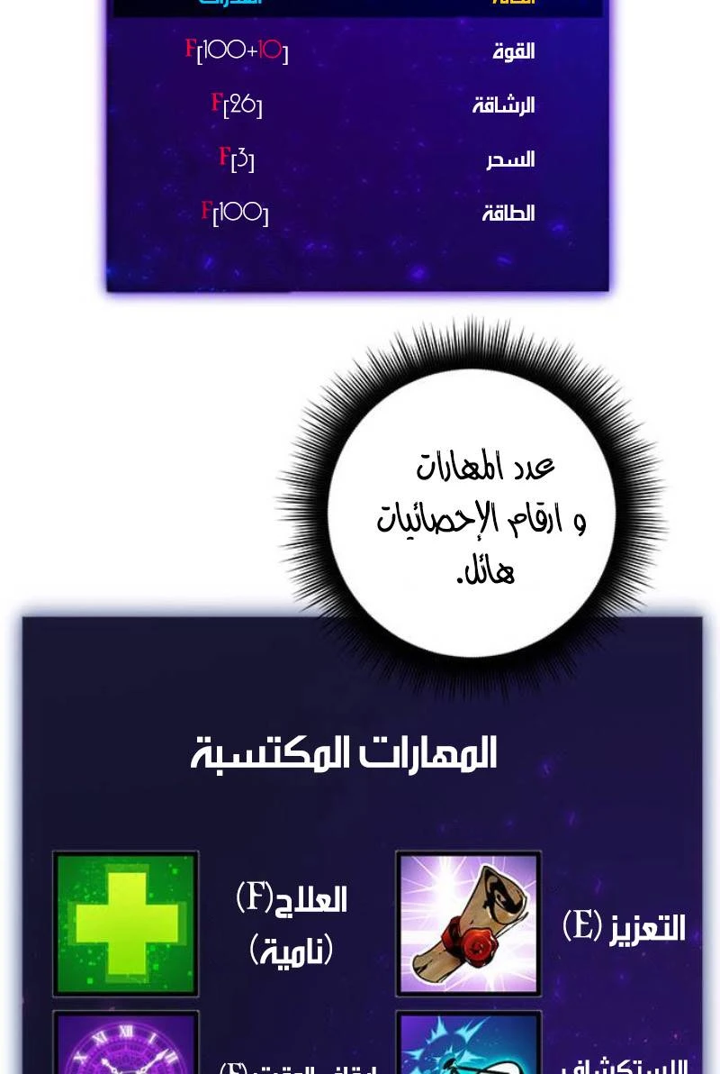 صفحة 40 — Return to Player الفصل 25