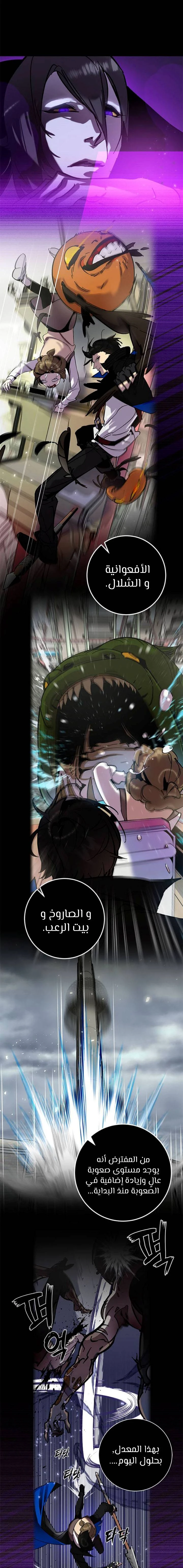 صفحة 13 — Return to Player الفصل 30