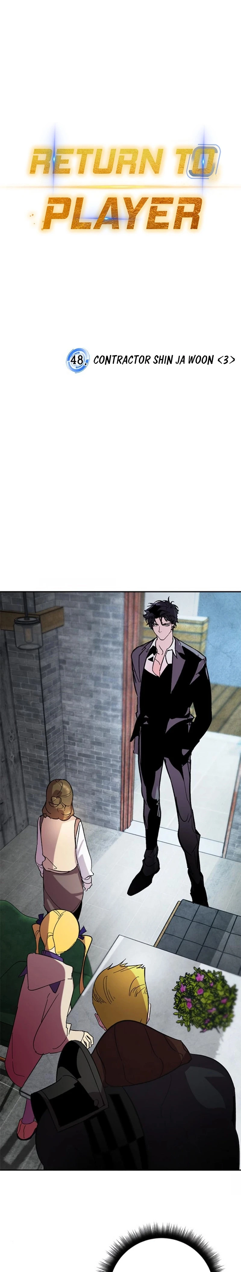 صفحة 7 — Return to Player الفصل 48