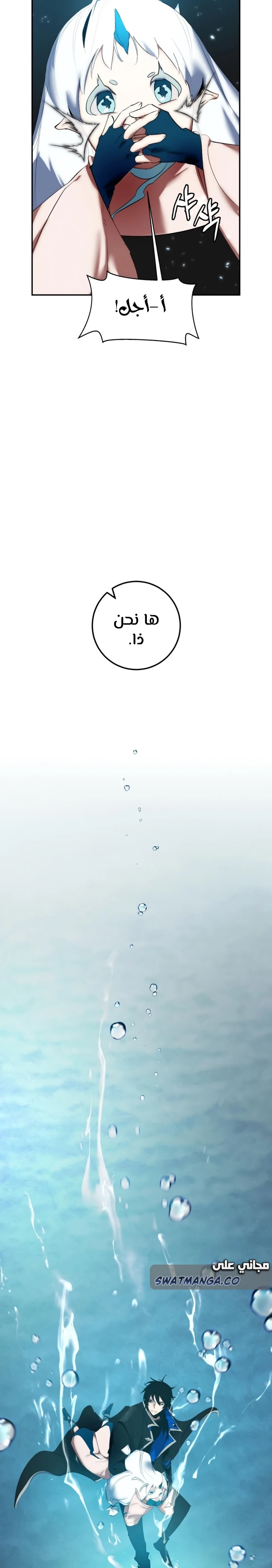 صفحة 18 — Return to Player الفصل 81