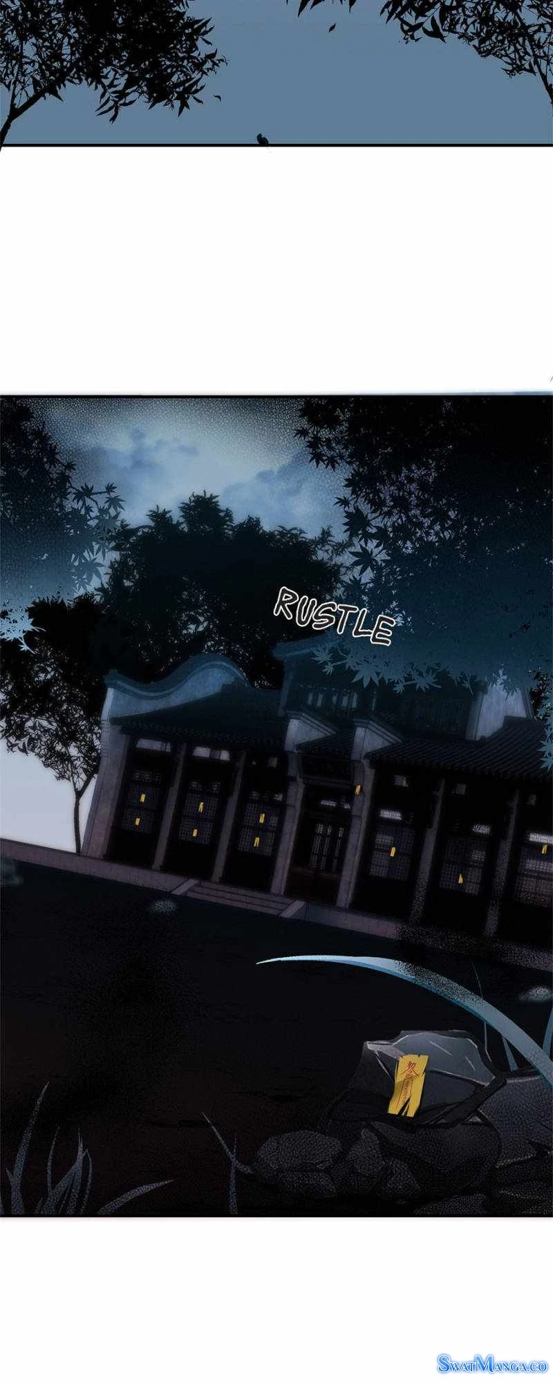 صفحة 19 — The God Of Death الفصل 100