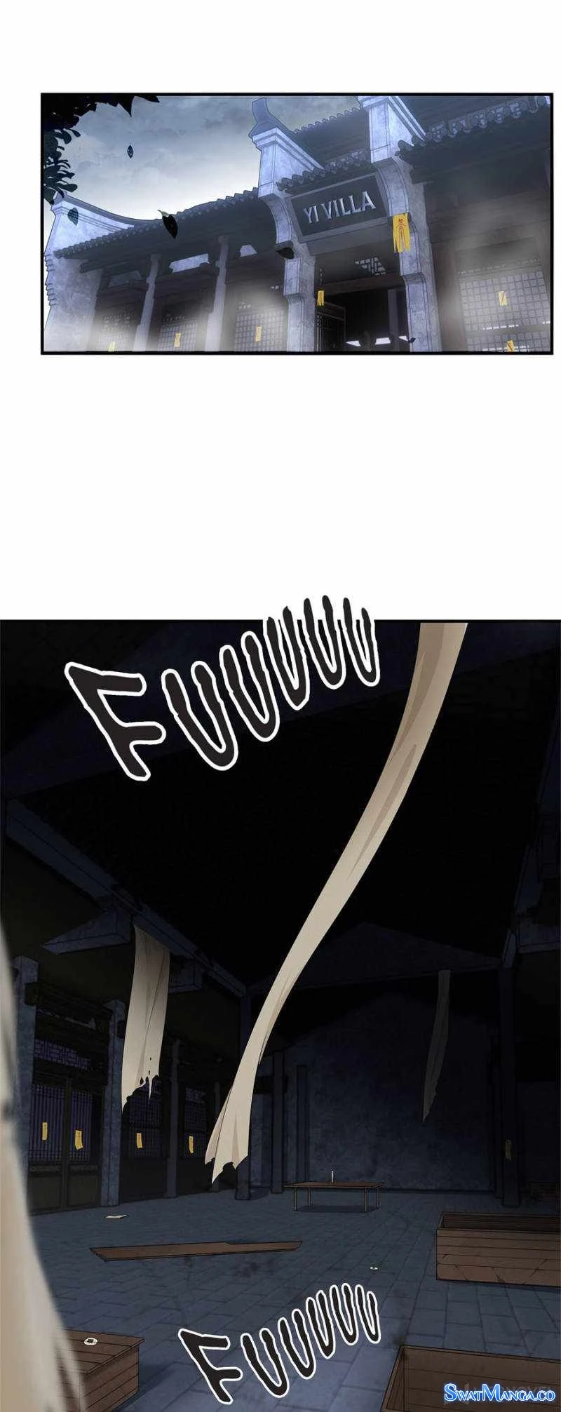 صفحة 20 — The God Of Death الفصل 100