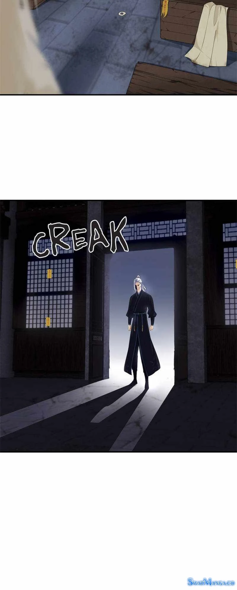 صفحة 21 — The God Of Death الفصل 100