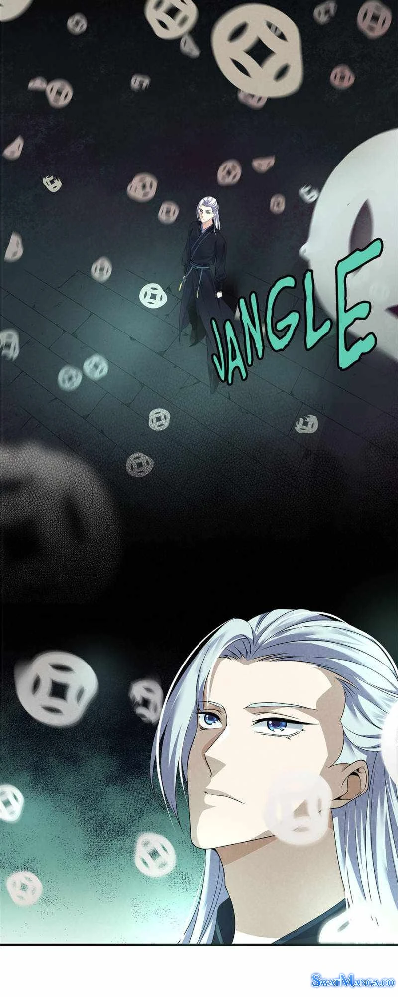 صفحة 3 — The God Of Death الفصل 101