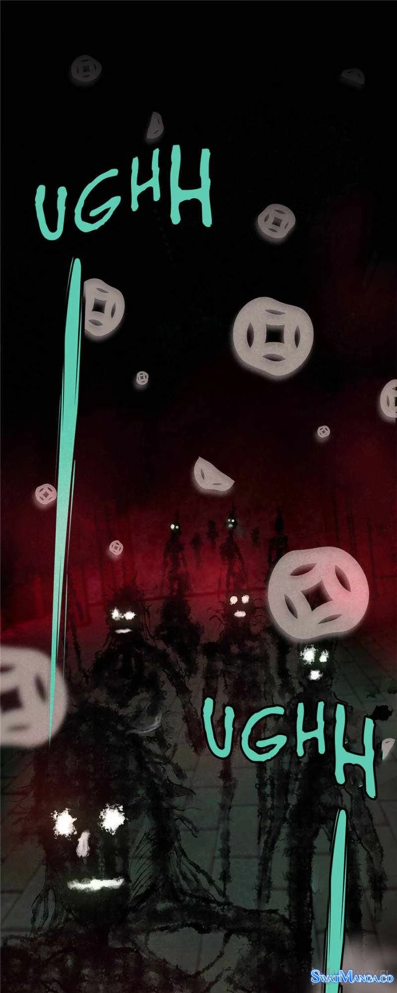 صفحة 6 — The God Of Death الفصل 101