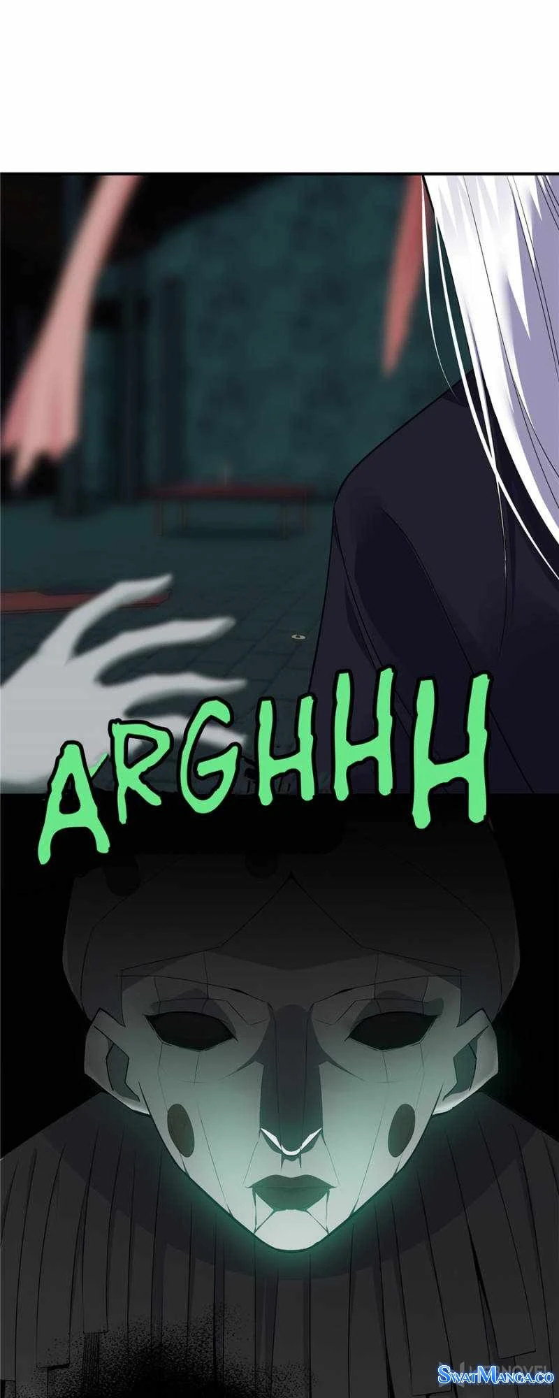 صفحة 8 — The God Of Death الفصل 101