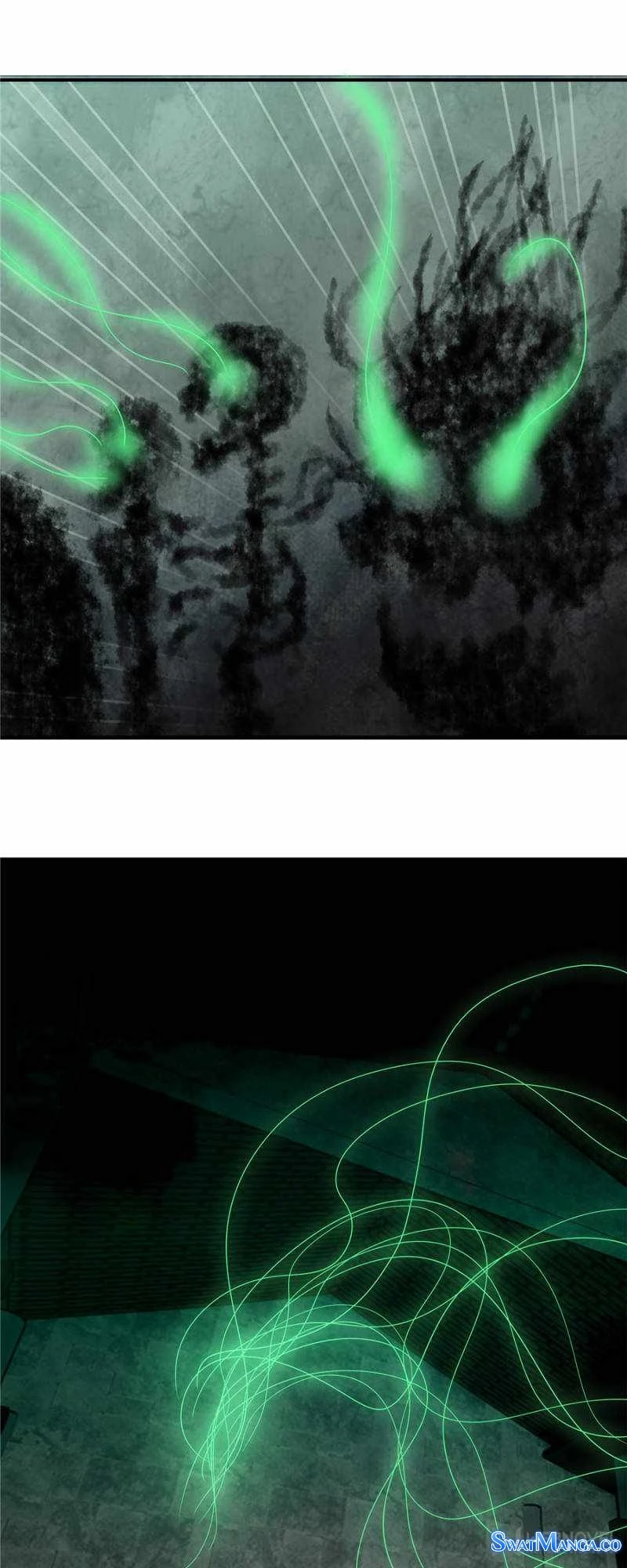 صفحة 22 — The God Of Death الفصل 101