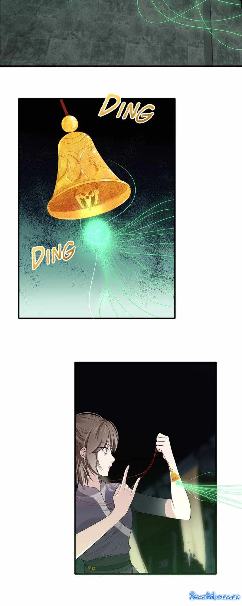 صفحة 23 — The God Of Death الفصل 101