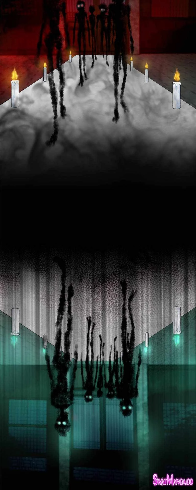 صفحة 3 — The God Of Death الفصل 102