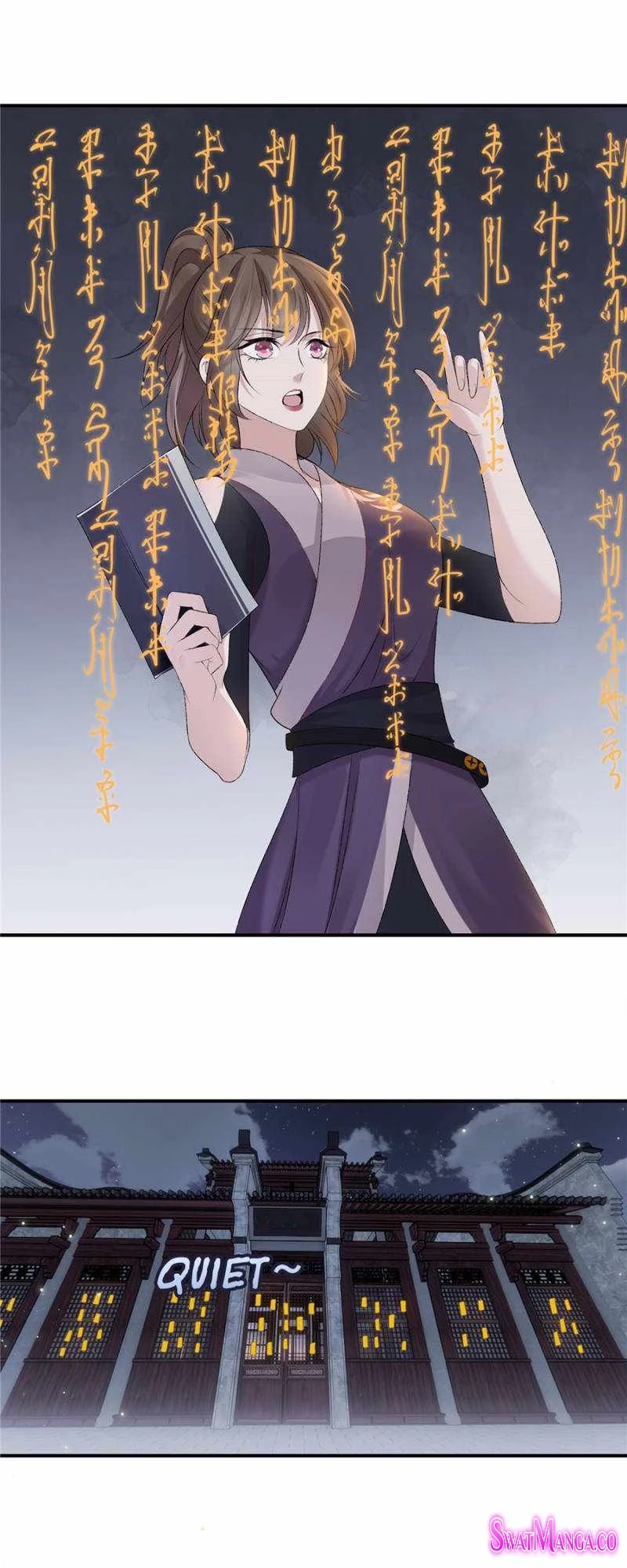 صفحة 10 — The God Of Death الفصل 102