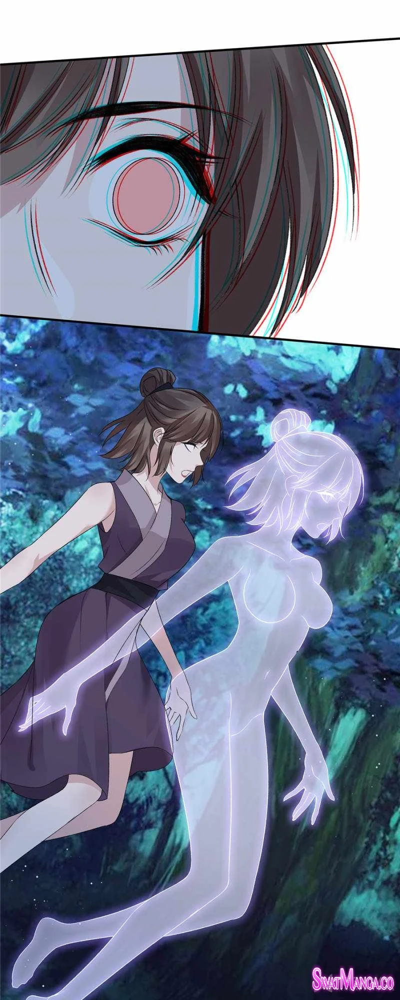 صفحة 16 — The God Of Death الفصل 102