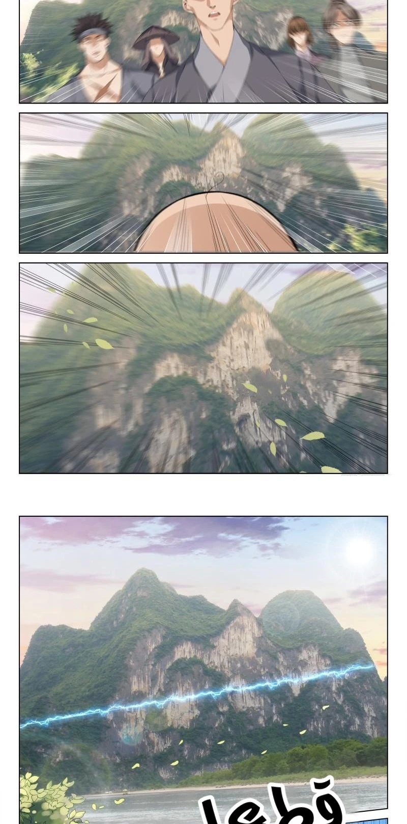 صفحة 7 — The God Of Death الفصل 112