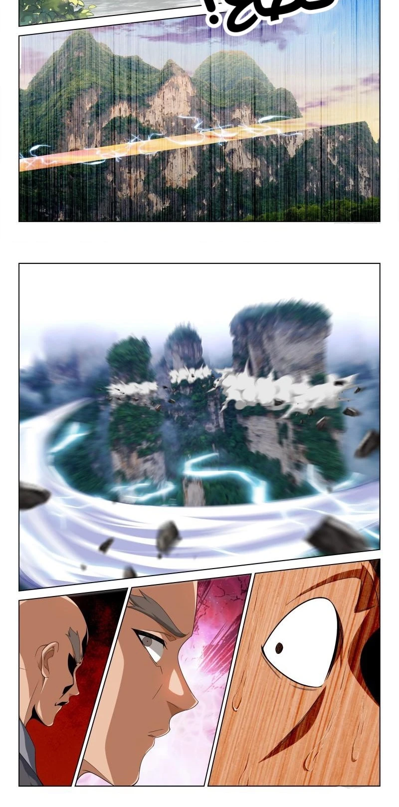 صفحة 8 — The God Of Death الفصل 112