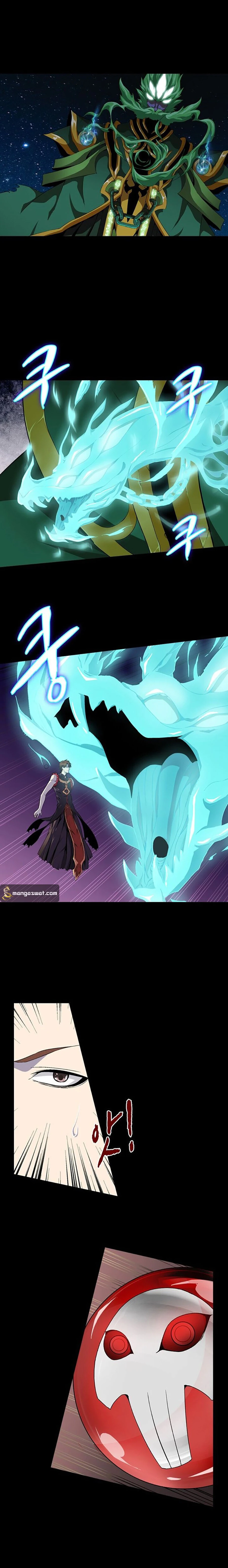 صفحة 9 — The God Of Death الفصل 2