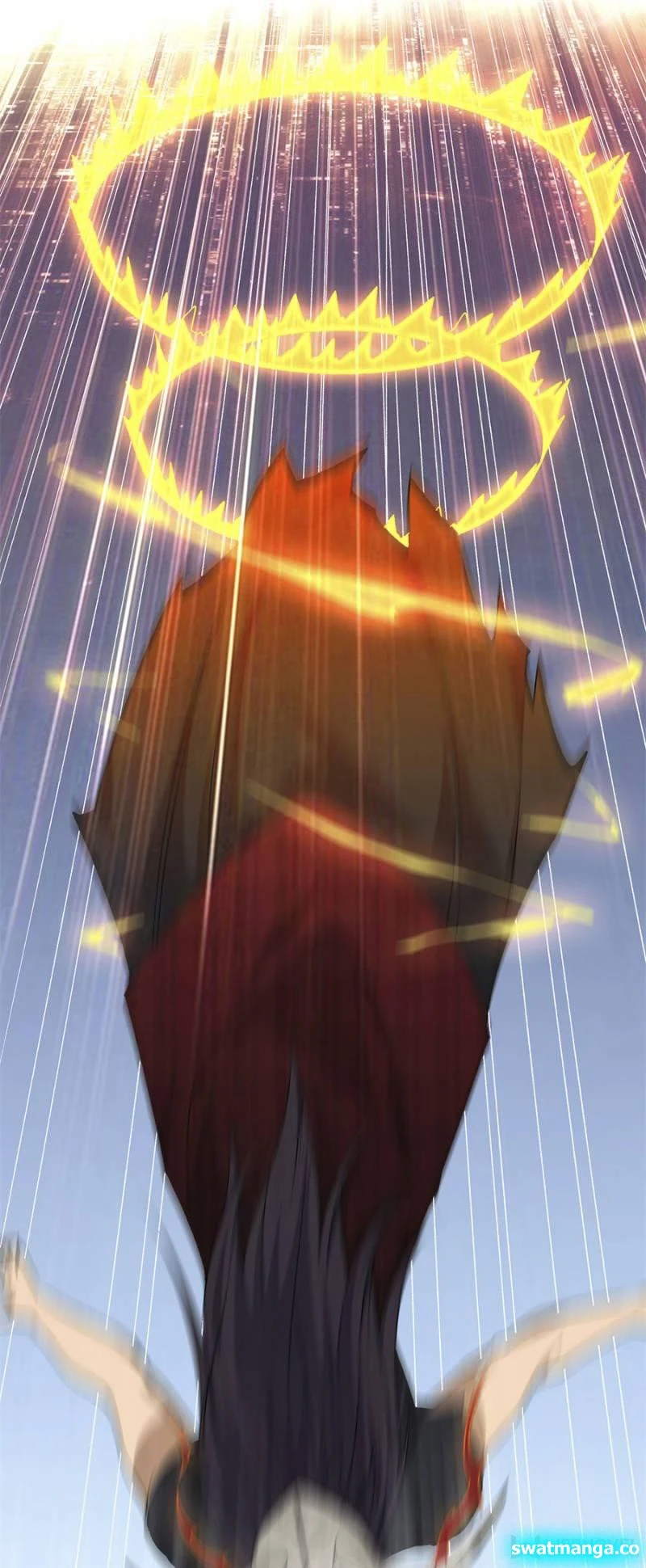 صفحة 15 — The God Of Death الفصل 97