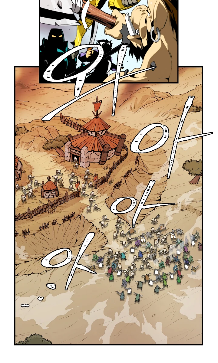 صفحة 36 — I'm Destined for Greatness! الفصل 14