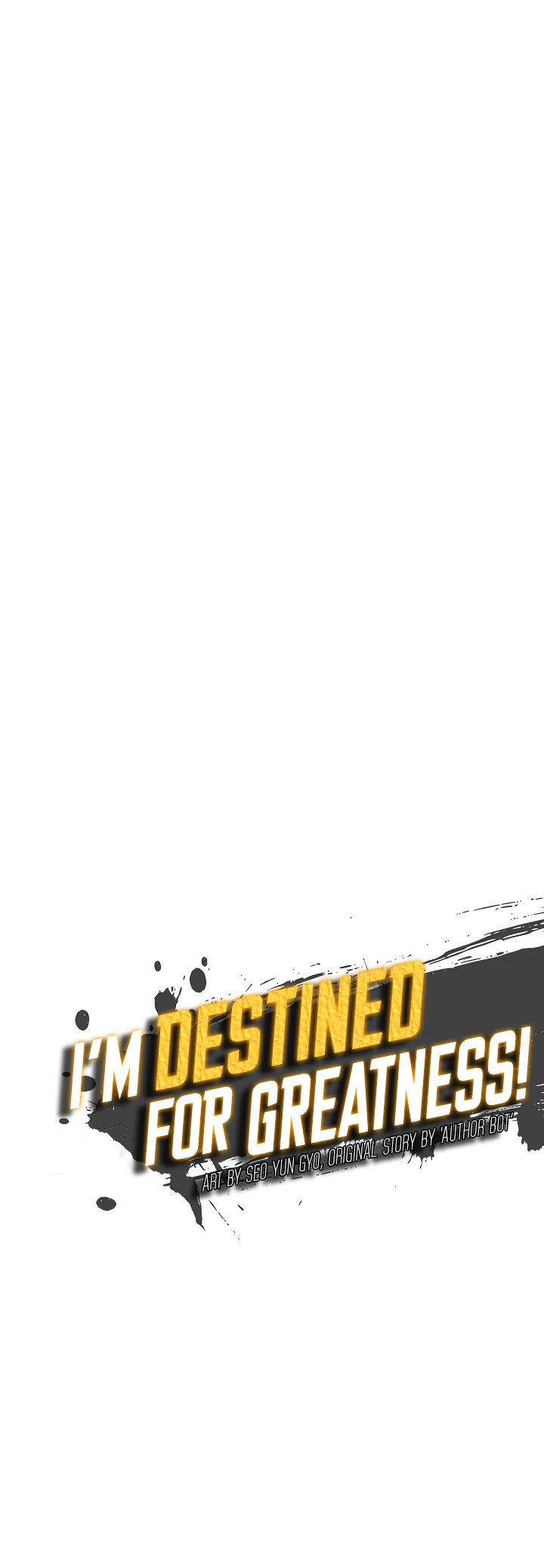 صفحة 6 — I'm Destined for Greatness! الفصل 26