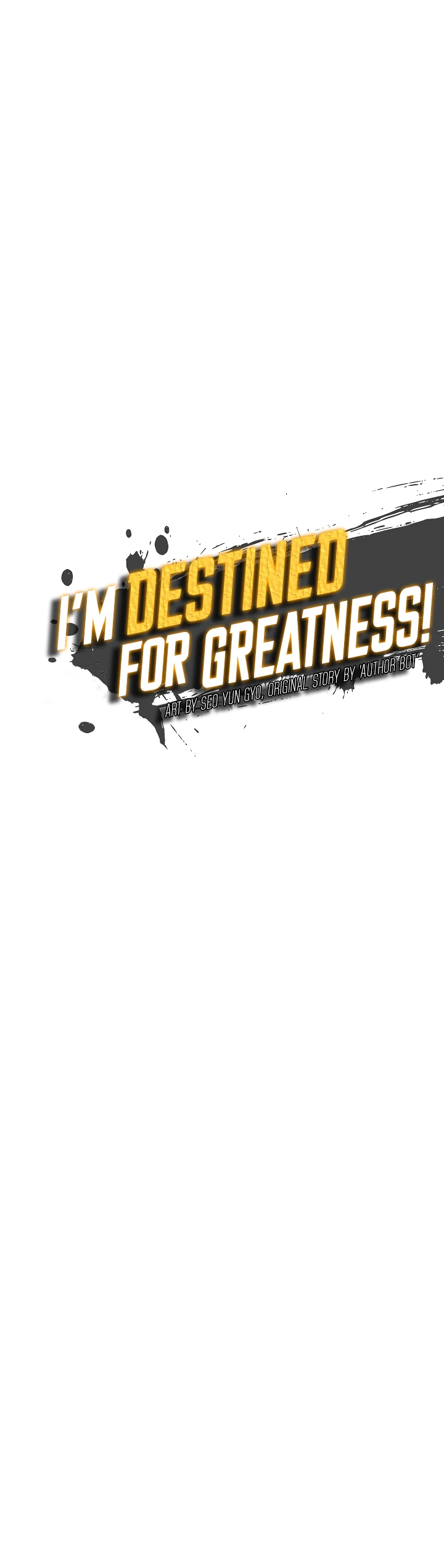 صفحة 10 — I'm Destined for Greatness! الفصل 29