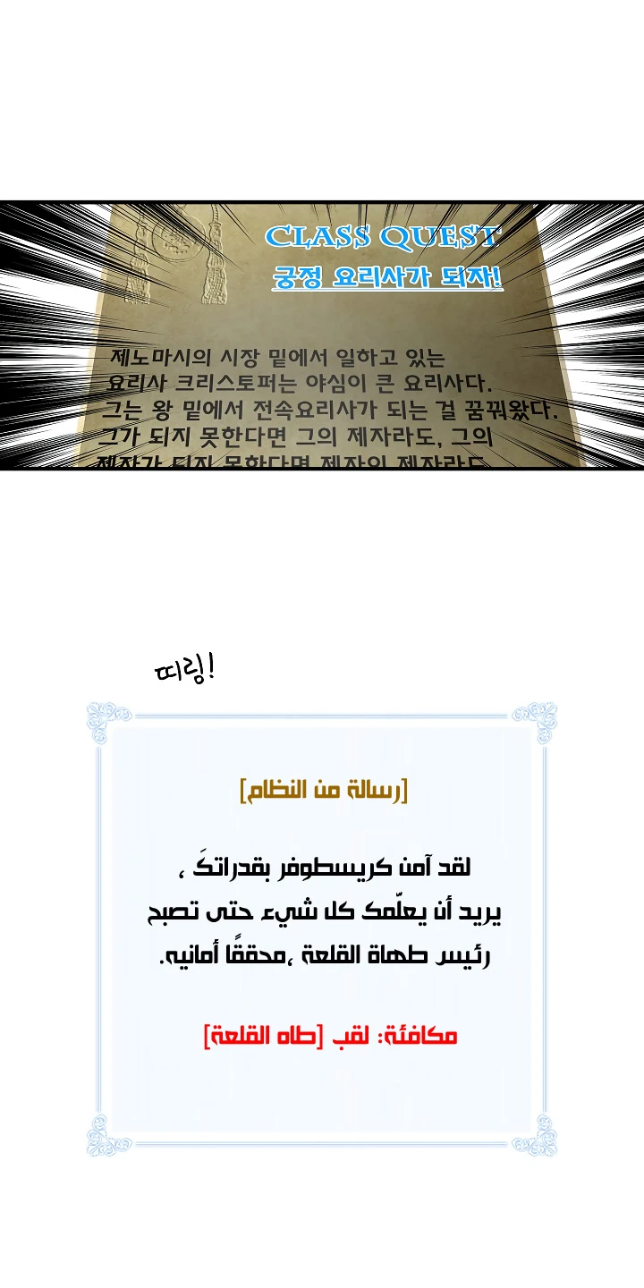 صفحة 28 — I'm Destined for Greatness! الفصل 20