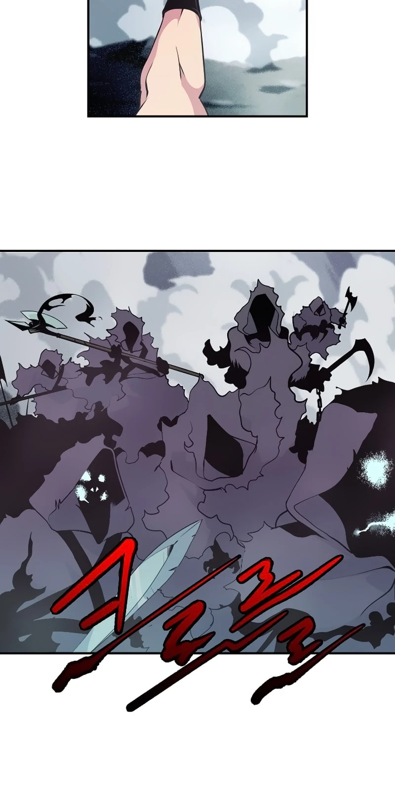 صفحة 8 — I'm Destined for Greatness! الفصل 32