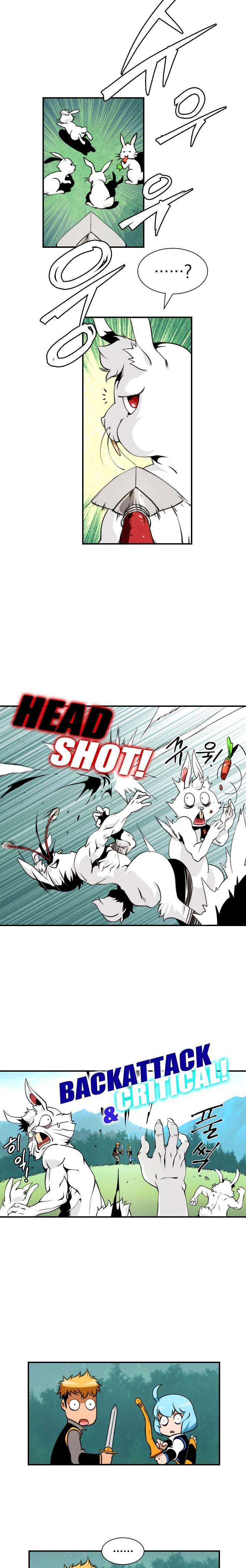 صفحة 9 — I'm Destined for Greatness! الفصل 6