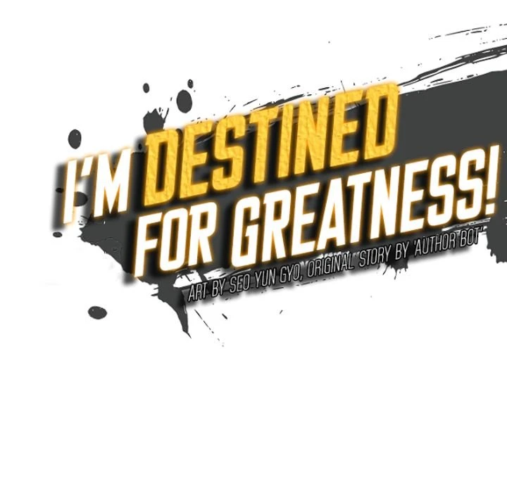 صفحة 34 — I'm Destined for Greatness! الفصل 60
