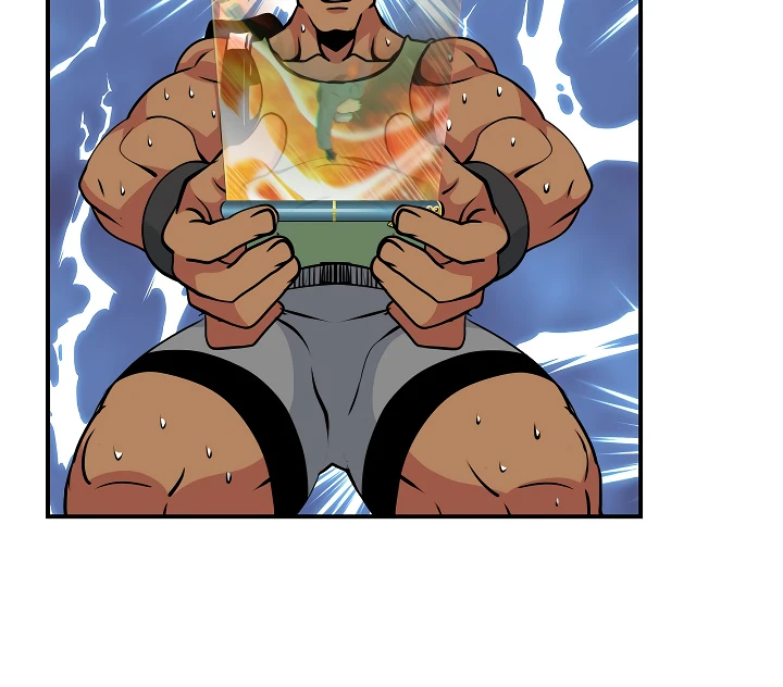 صفحة 45 — I'm Destined for Greatness! الفصل 61