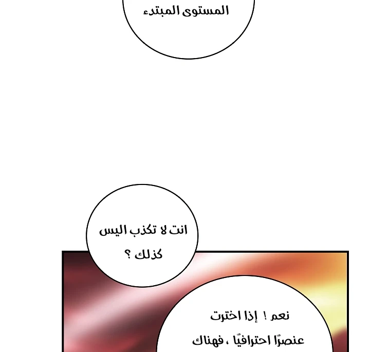 صفحة 106 — I'm Destined for Greatness! الفصل 61