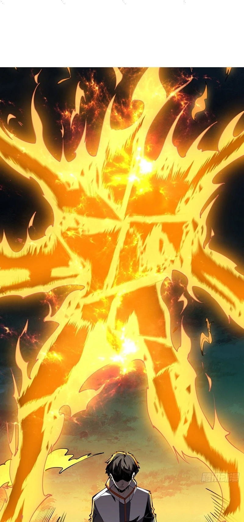 صفحة 1 — It Starts with a kingpin account الفصل 18