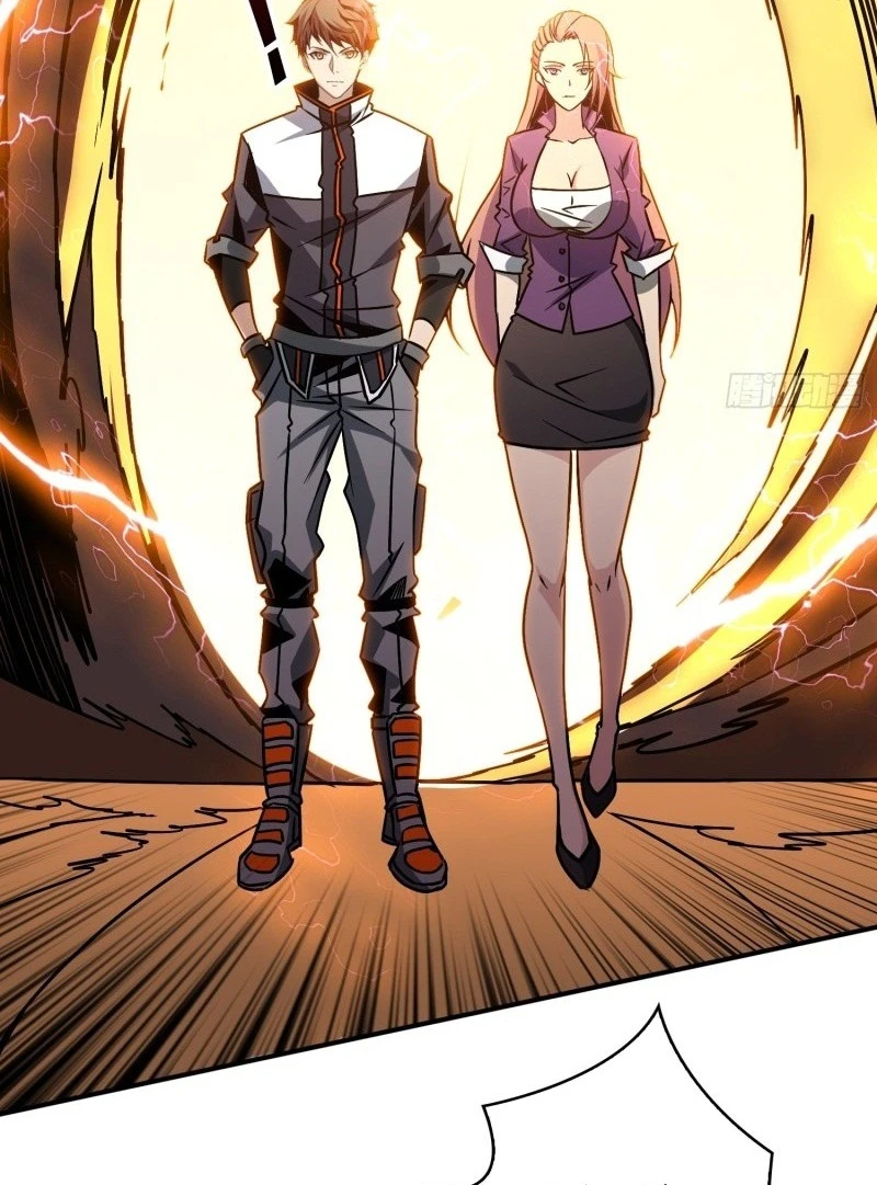 صفحة 58 — It Starts with a kingpin account الفصل 37