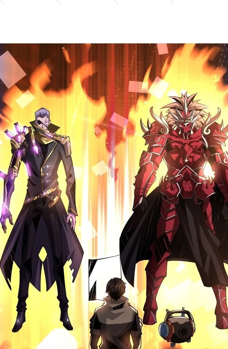 صفحة 1 — It Starts with a kingpin account الفصل 37